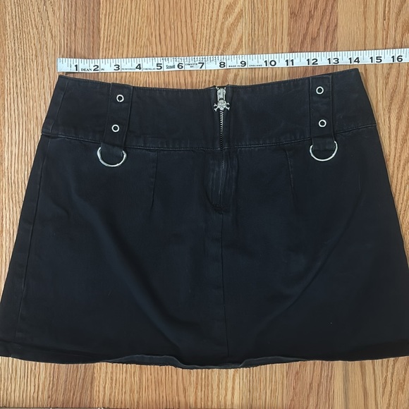 Tripp NYC Black Skirt - Picture 7 of 9
